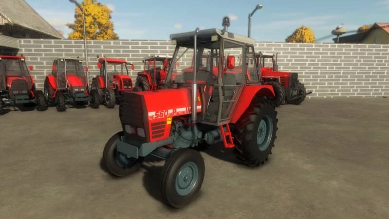 IMT 560/565P 2