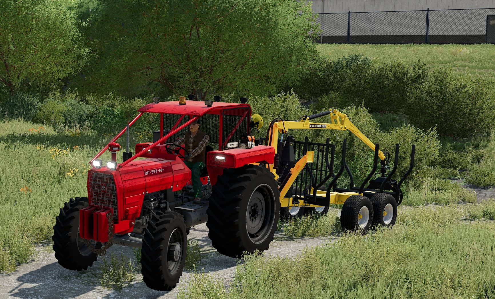 IMT 577 FORESTRY