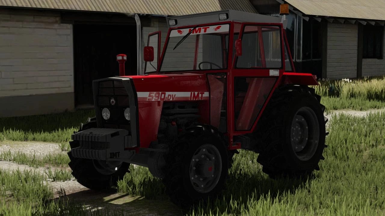 IMT 590 DV 3