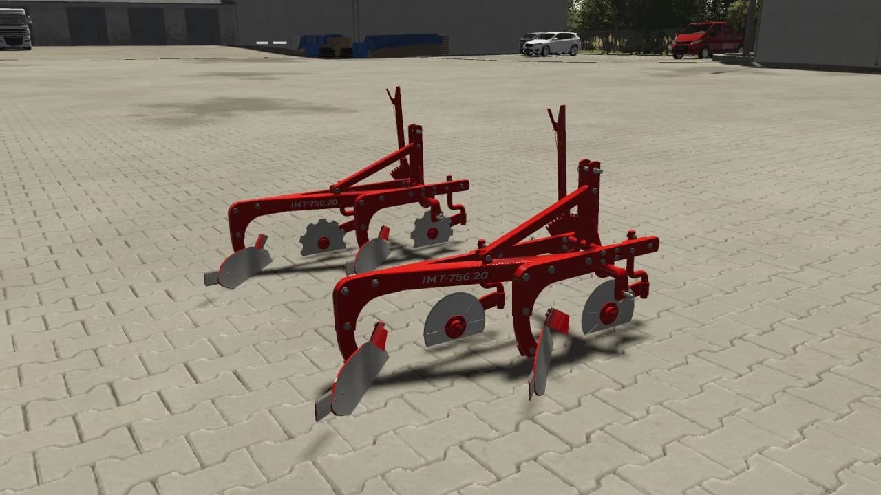 IMT 756 NISKIKLIRENS