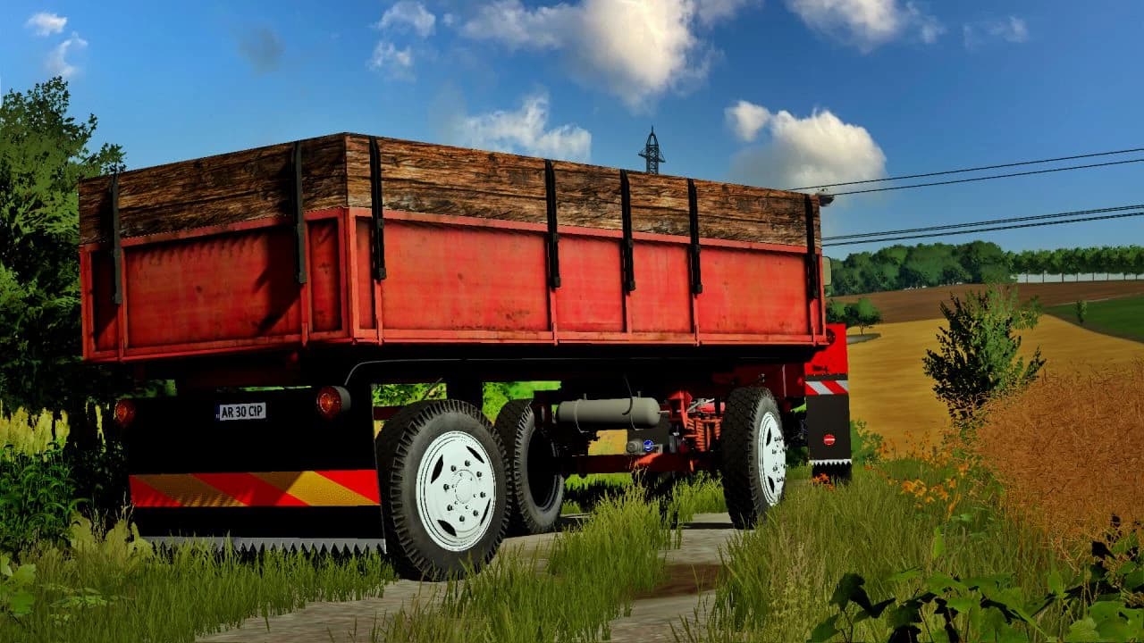 IMUM TRAILER