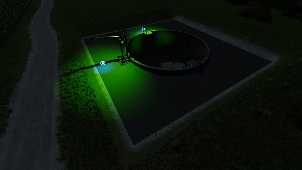 IN-GROUND LIQUID MANURE TANKS 5