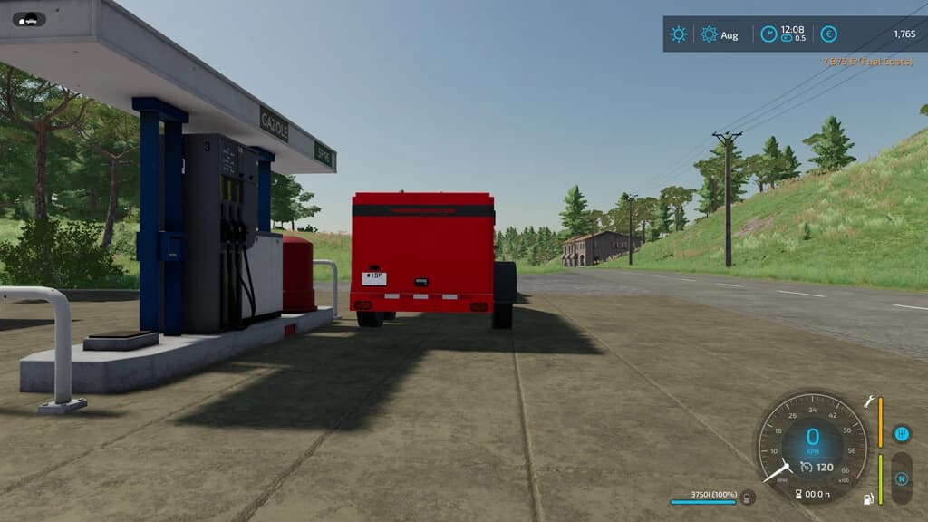 INCREASED DIESEL PRICE