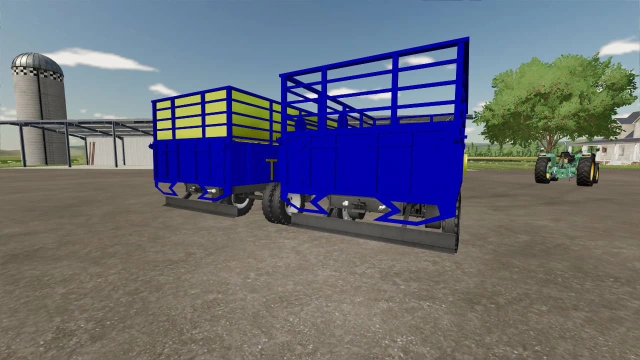 INDIAN TRAILER