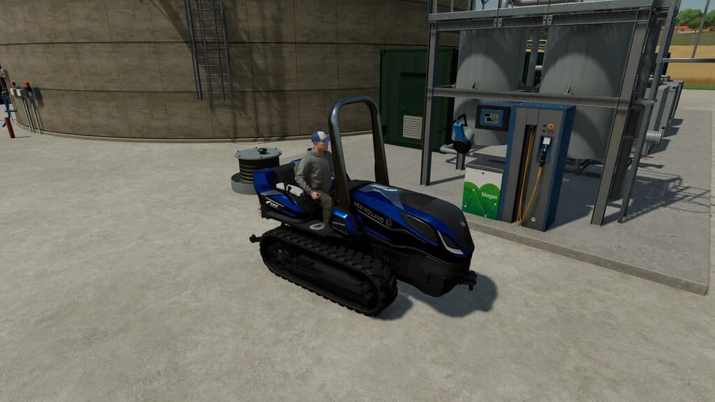 INDUSTRIAL BGA 3