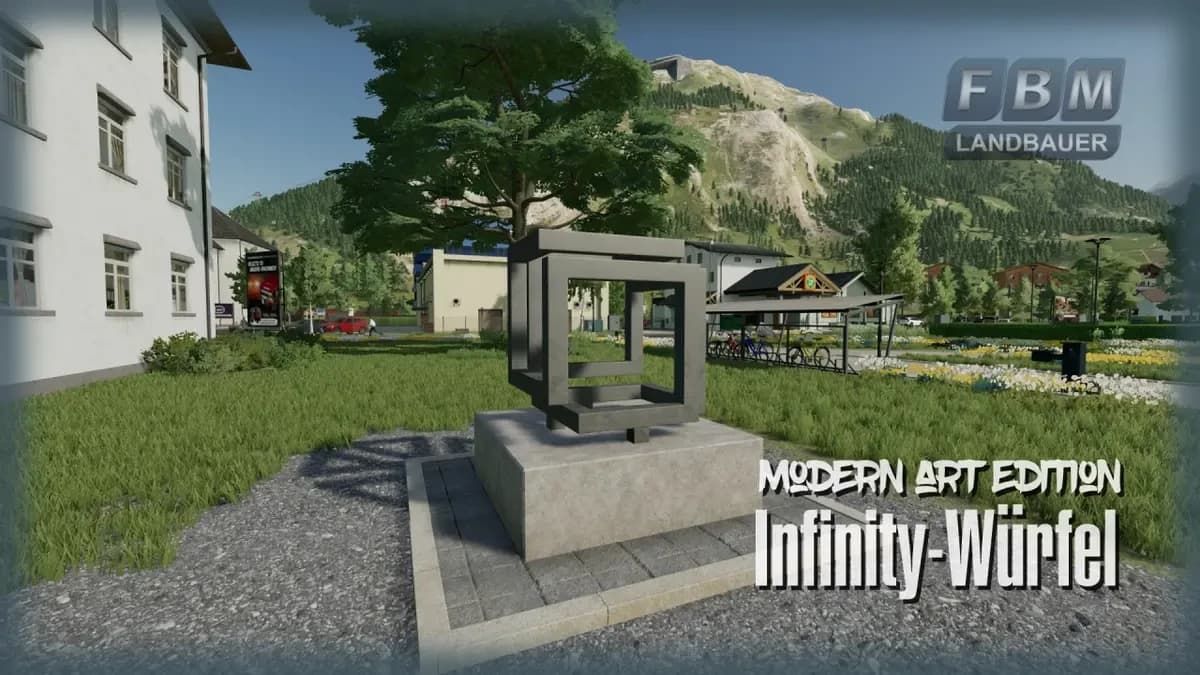 INFINITY CUBE 2