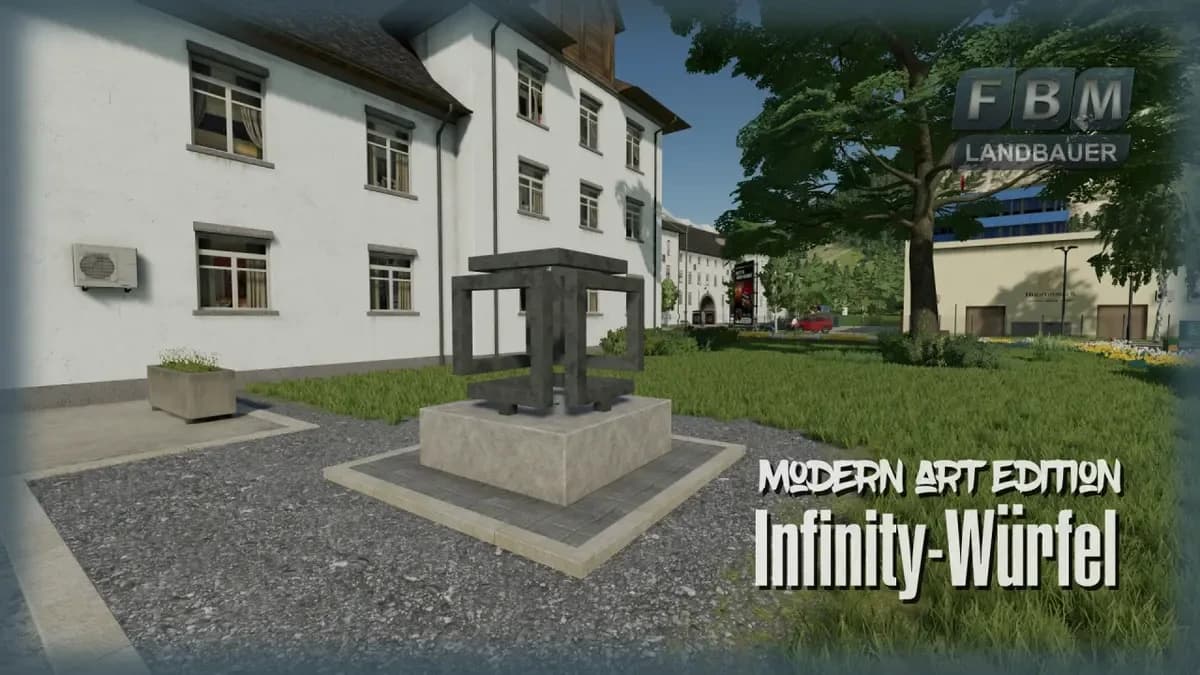 INFINITY CUBE