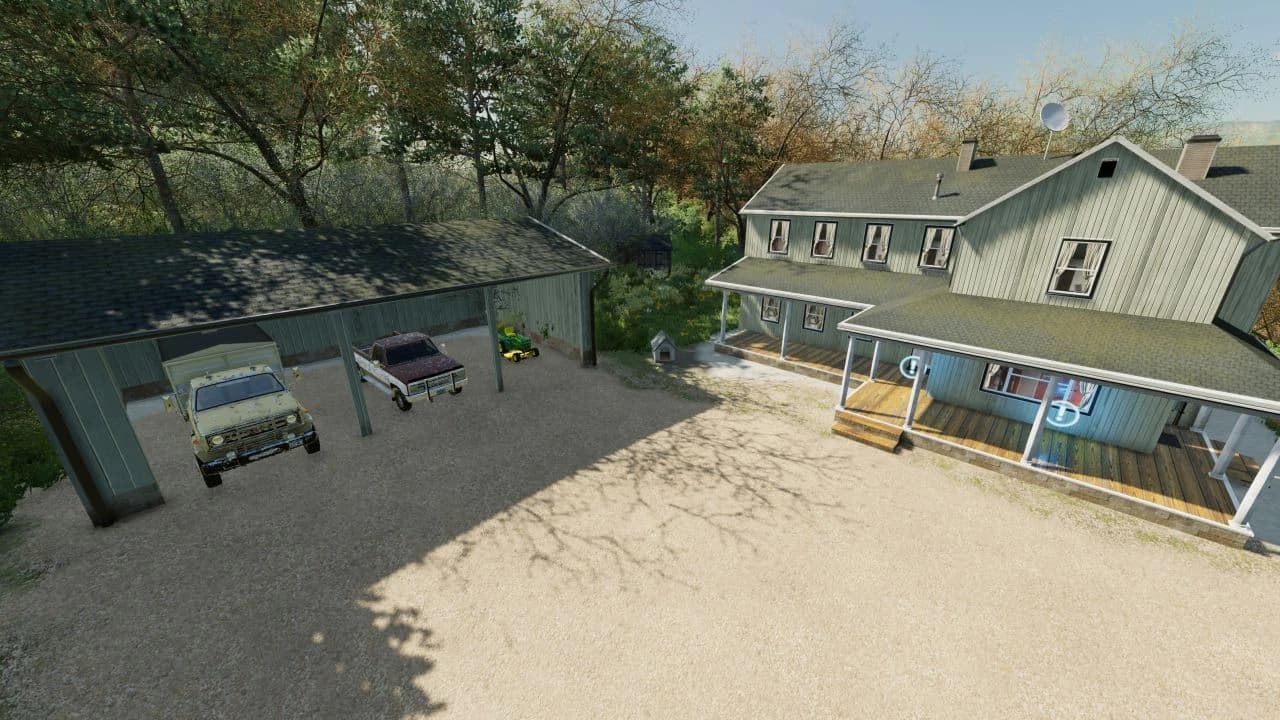INHERITANCE CHALLENGE - THE OL' FARM 5