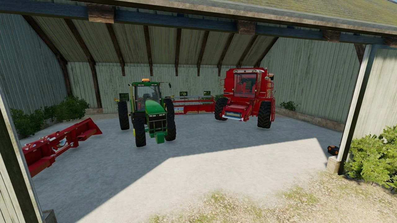 INHERITANCE CHALLENGE - THE OL' FARM 4