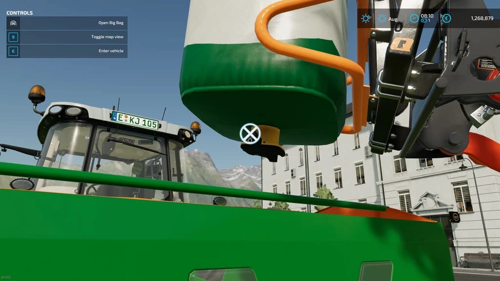 INTERACTIVE BIG BAGS 2