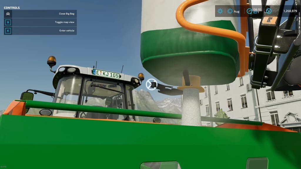 INTERACTIVE BIG BAGS