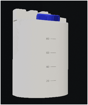 INTERMOUNTAIN DOSING TANK 3