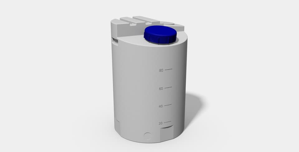 INTERMOUNTAIN DOSING TANK 2