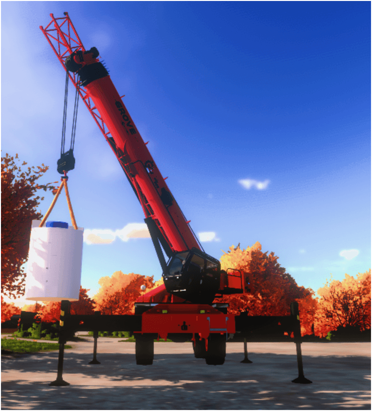 INTERMOUNTAIN DOSING TANK