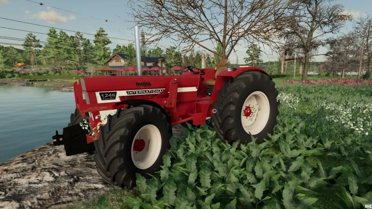 INTERNATIONAL 1046/1246 3