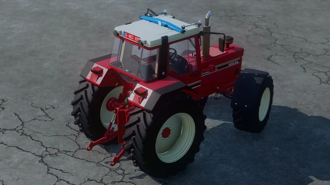 INTERNATIONAL 1255-1455 BETA 3