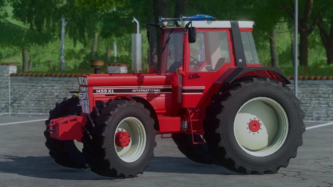 INTERNATIONAL 1255-1455 BETA