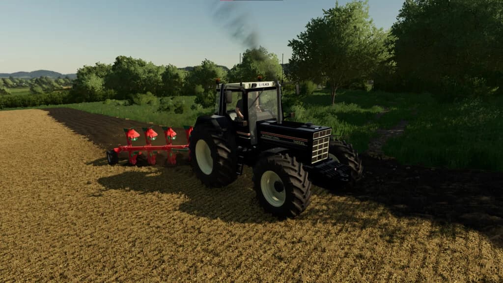 INTERNATIONAL 1255/1455 XL 2