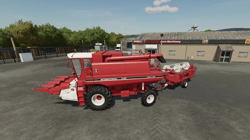 INTERNATIONAL 1460 SET 3