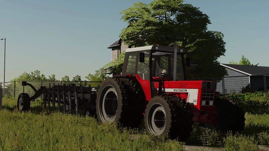 INTERNATIONAL 46 SERIES PACK 3