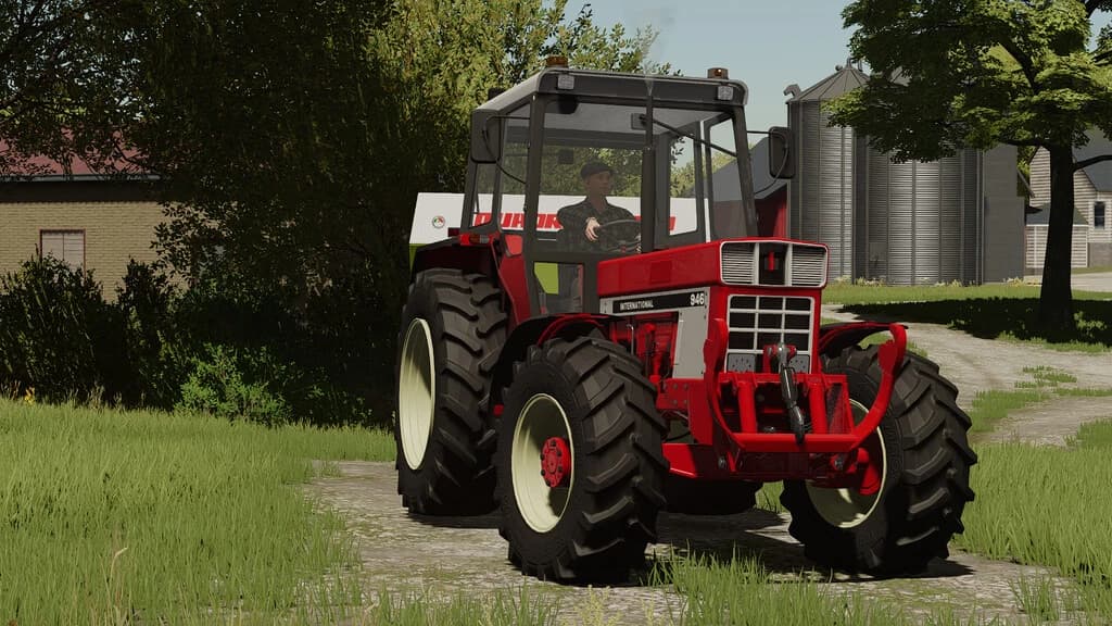 INTERNATIONAL 46 SERIES PACK 2