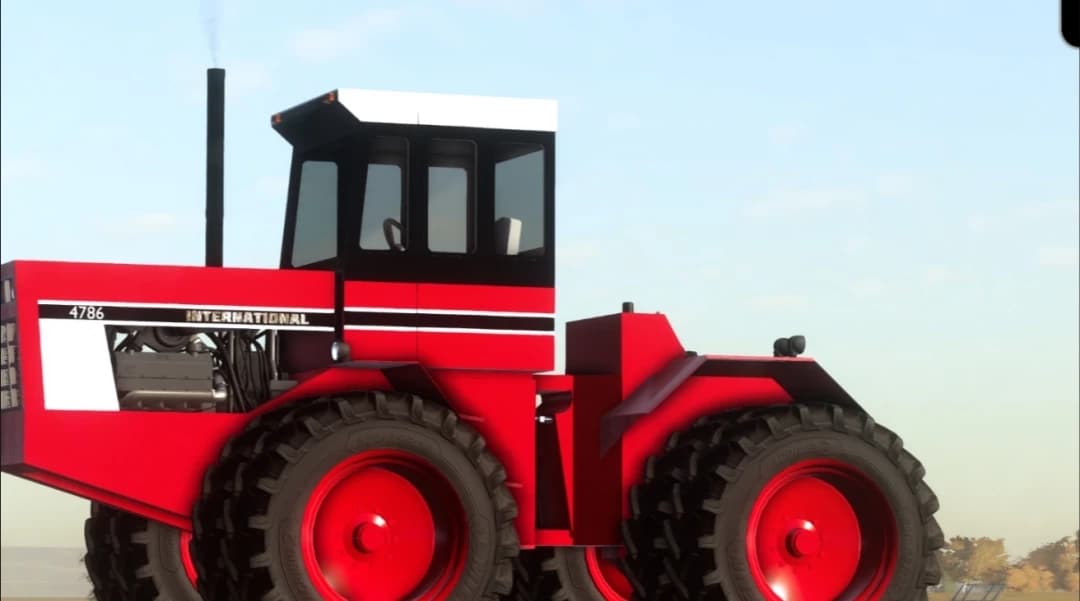 INTERNATIONAL 4786