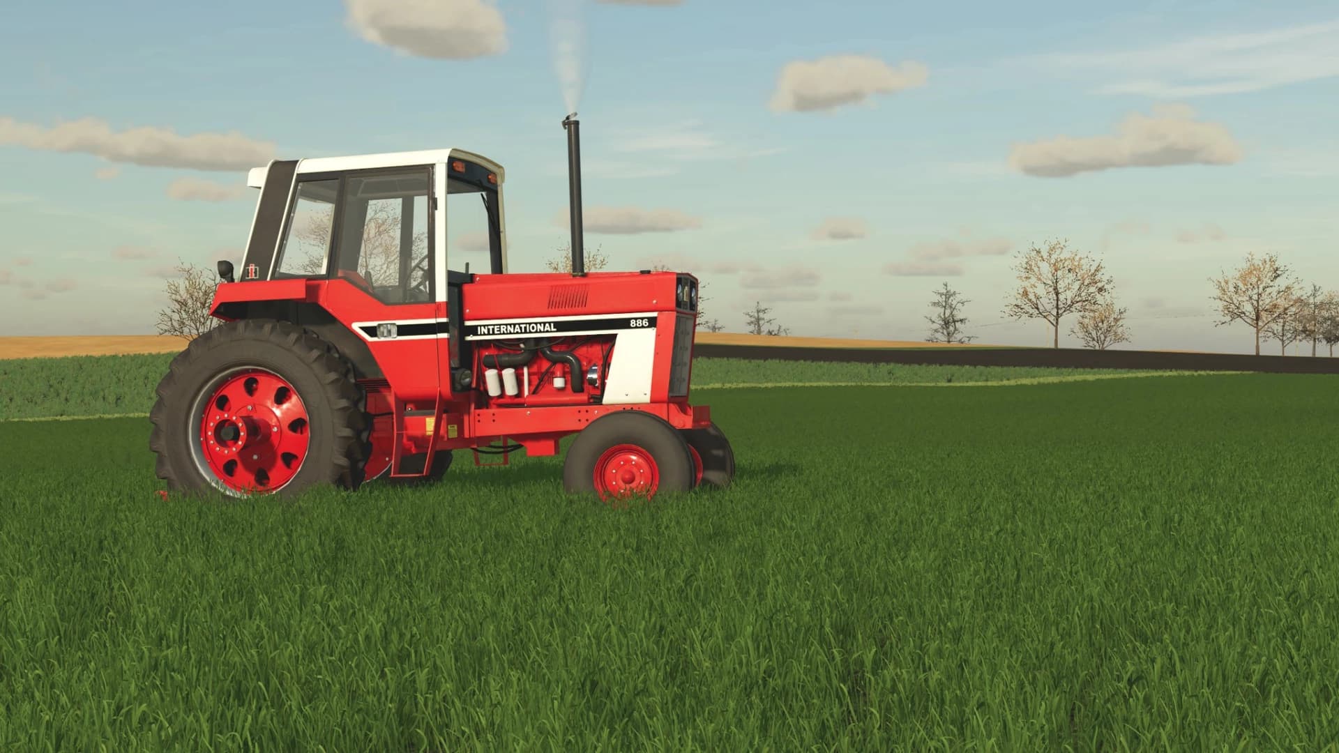INTERNATIONAL 86 SERIES