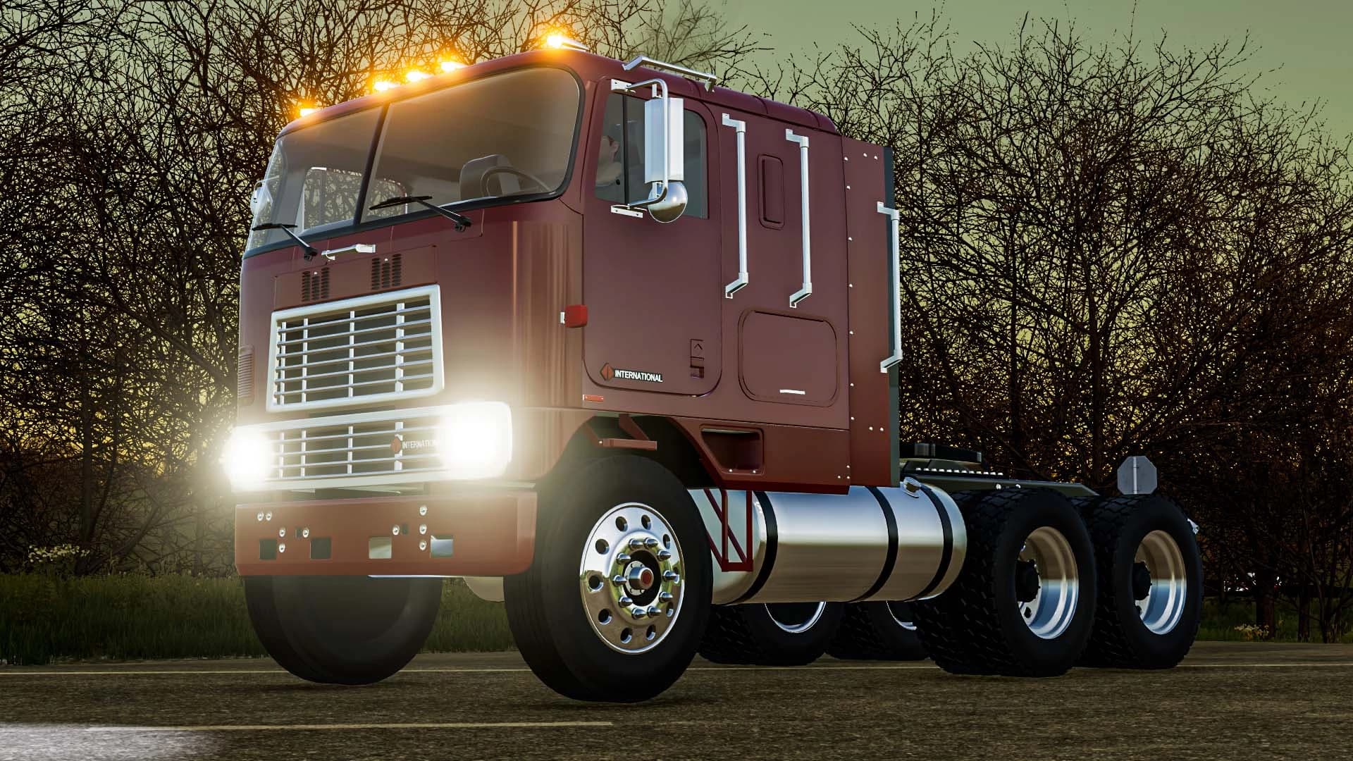 INTERNATIONAL 9000 (COE)