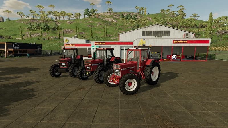 INTERNATIONAL 956 XL - 1056 XL 4