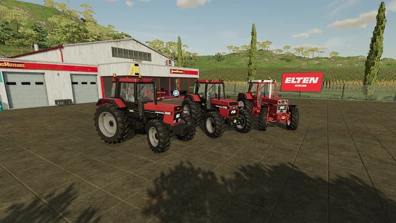 INTERNATIONAL 956 XL - 1056 XL 3