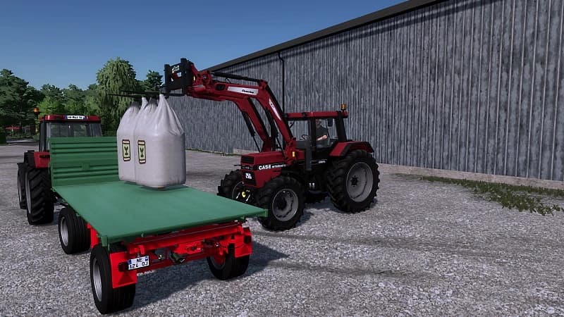 INTERNATIONAL 956 XL - 1056 XL 2