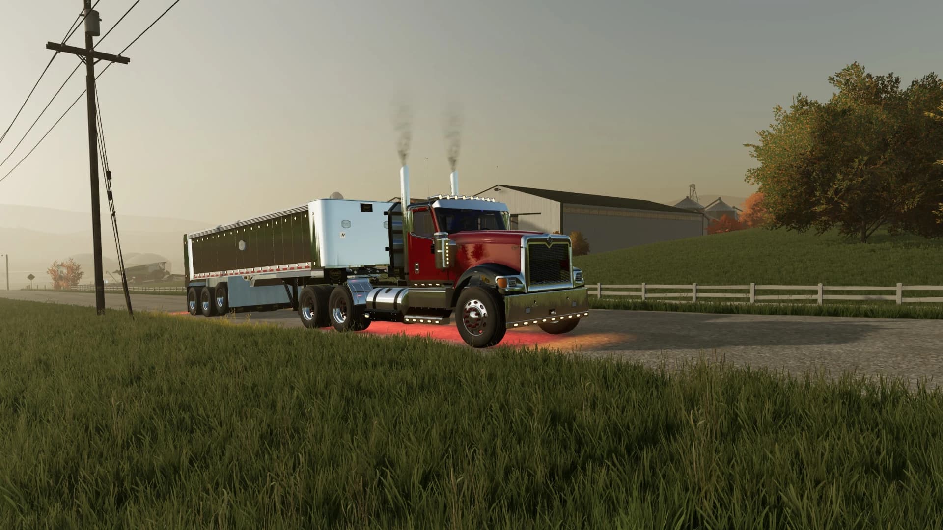 INTERNATIONAL 9900I 5