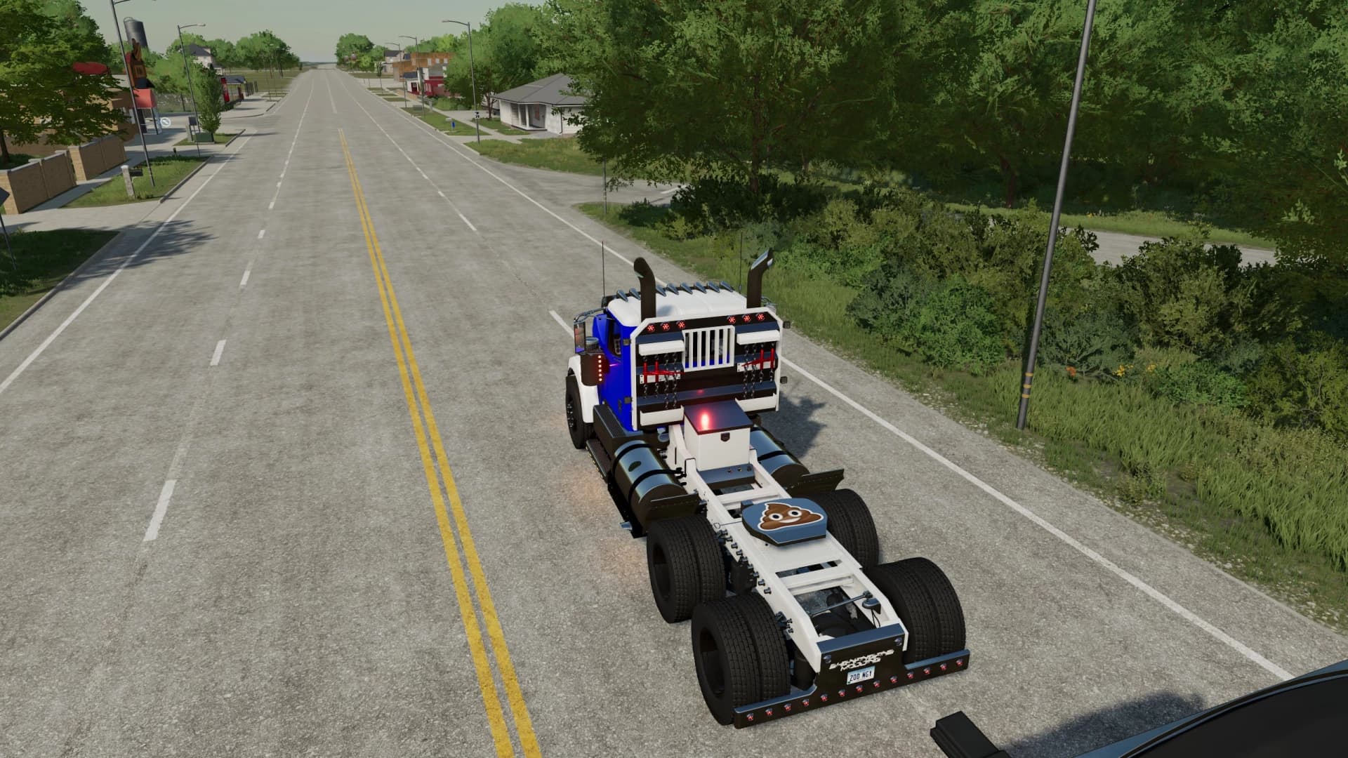 INTERNATIONAL 9900I 2