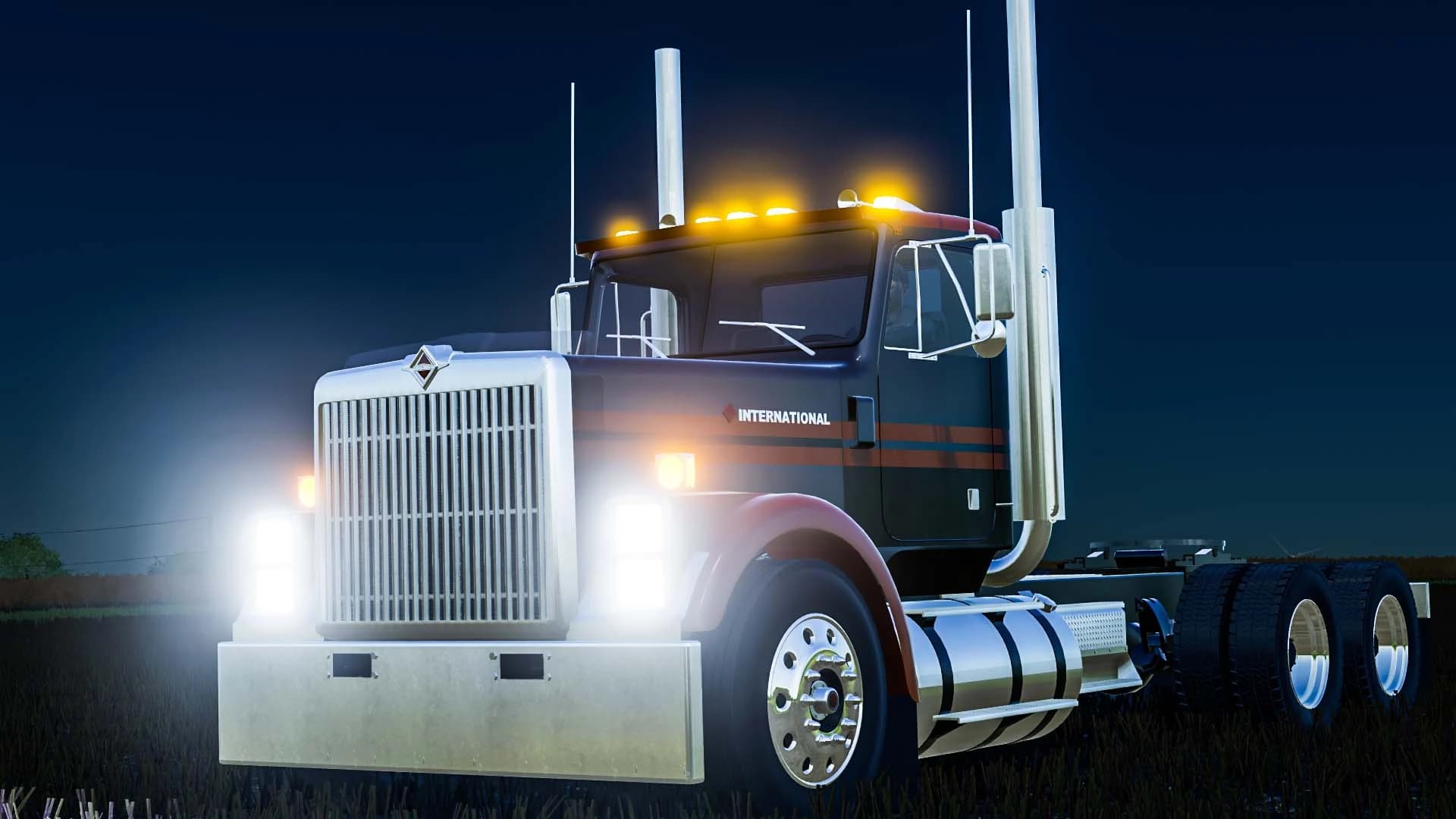 INTERNATIONAL EAGLE 9300 3