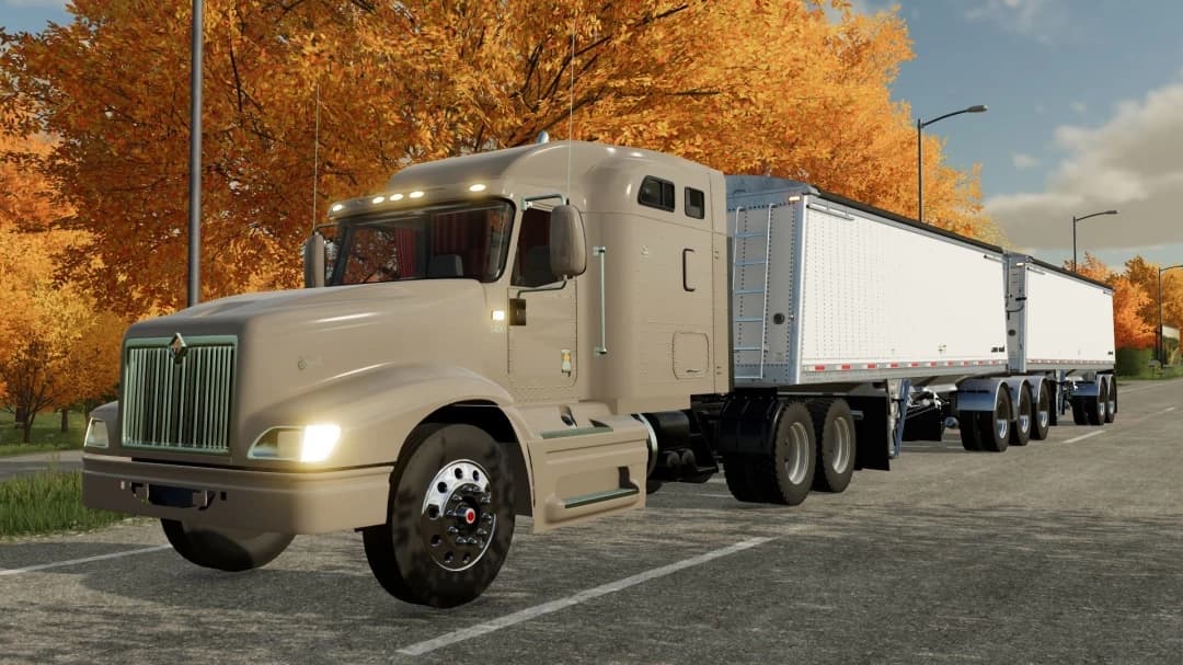 INTERNATIONAL EAGLE 9400I 3