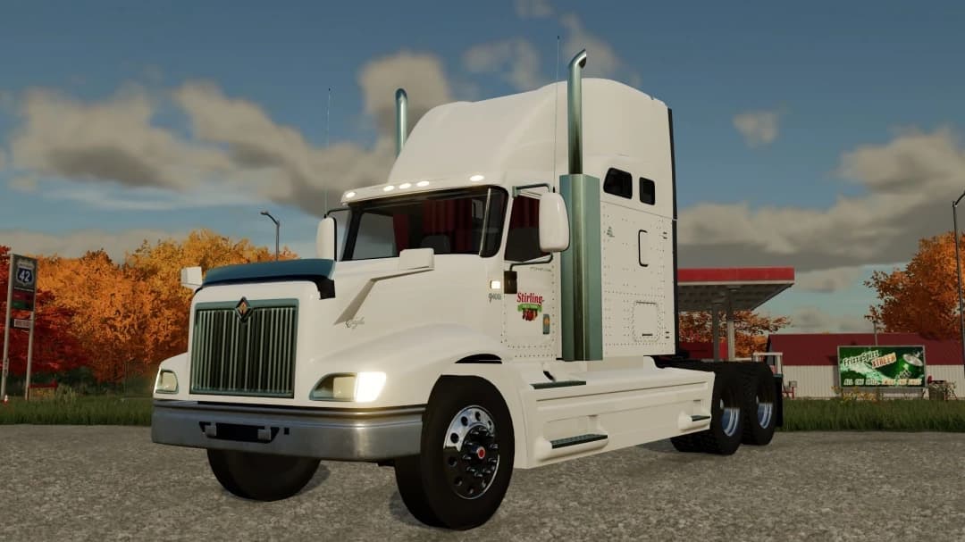 INTERNATIONAL EAGLE 9400I 2