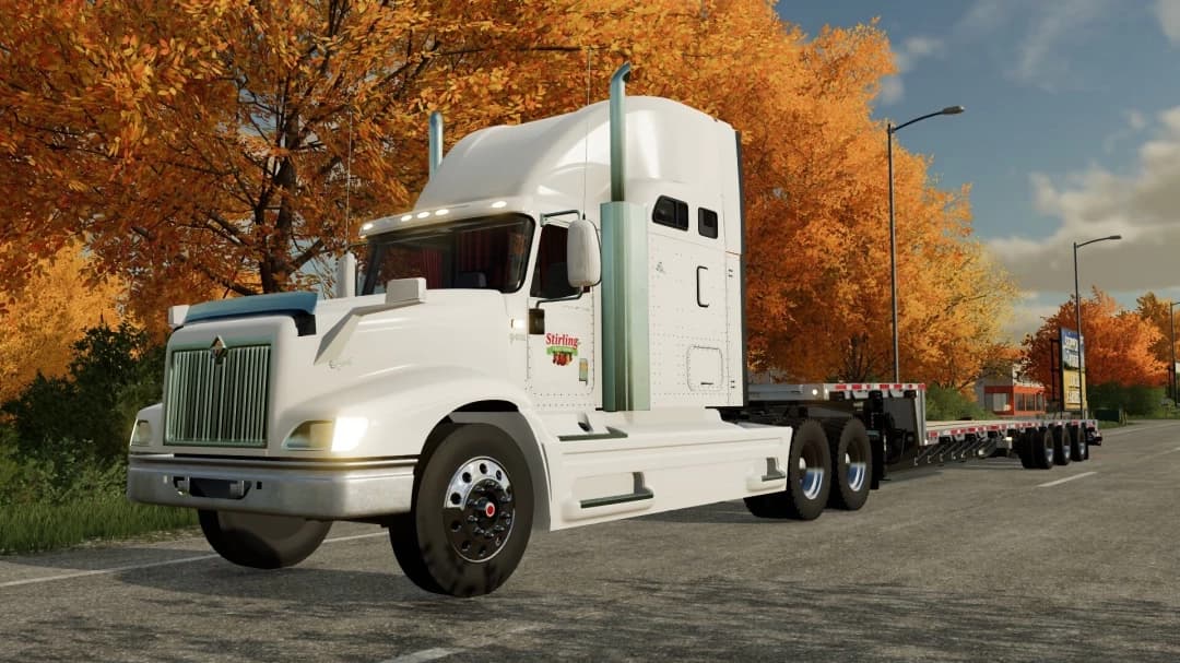 INTERNATIONAL EAGLE 9400I