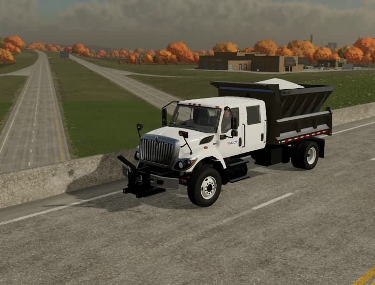 INTERNATIONAL HV/WORKSTAR/7000 SERIES PACK 2