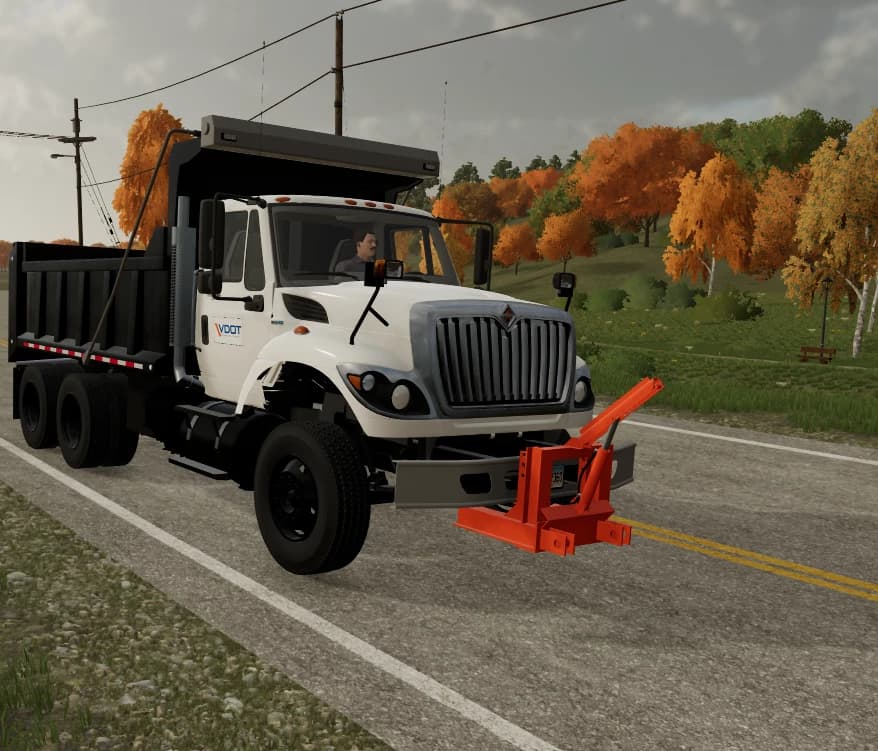 INTERNATIONAL HV/WORKSTAR/7000 SERIES PACK