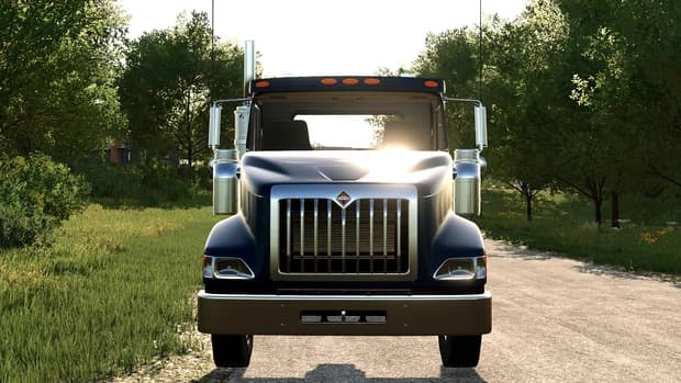 INTERNATIONAL PAYSTAR 2