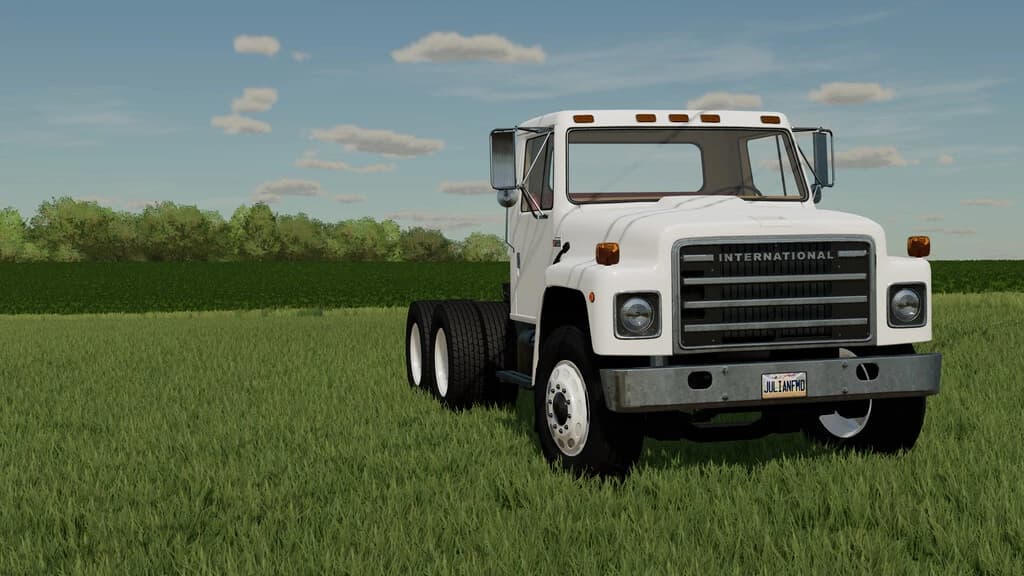 INTERNATIONAL S1800 PLUS 4