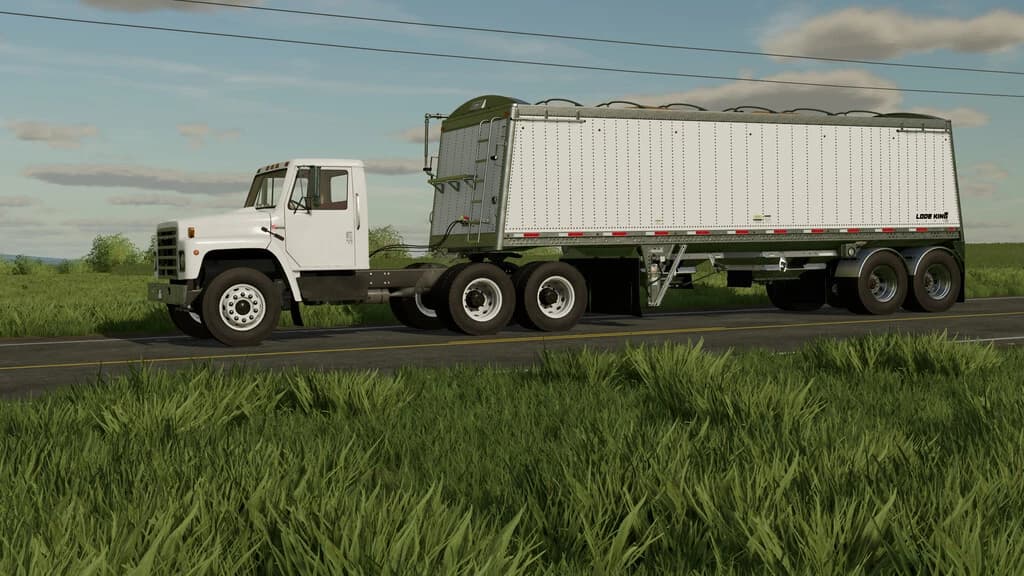 INTERNATIONAL S1800 PLUS 3