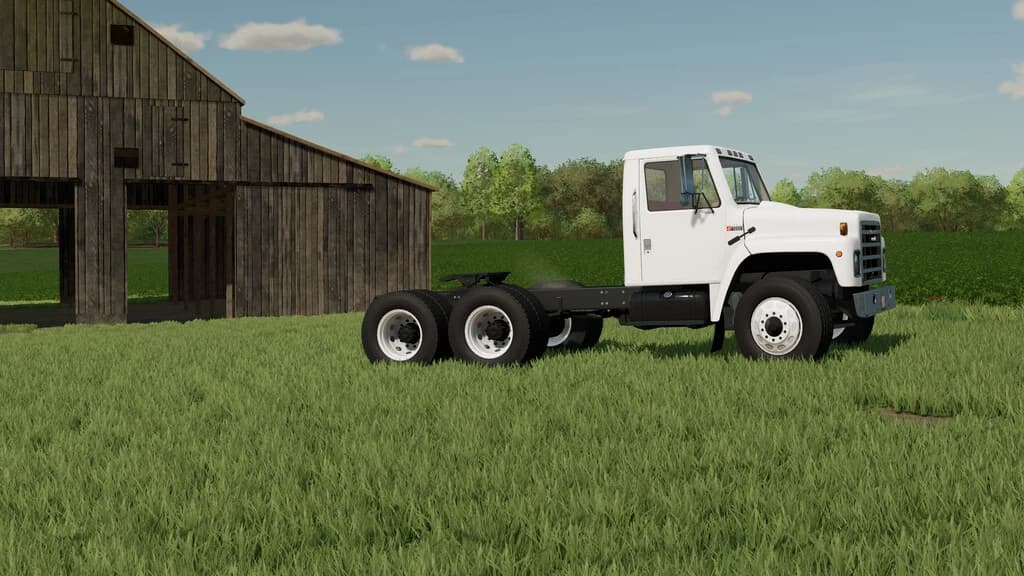 INTERNATIONAL S1800 PLUS 2