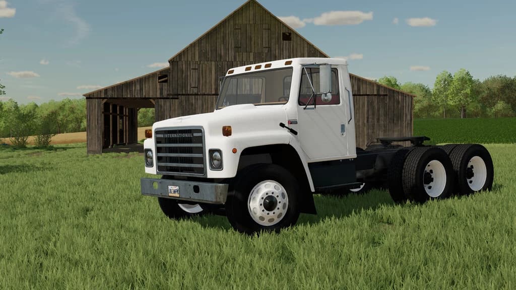 INTERNATIONAL S1800 5