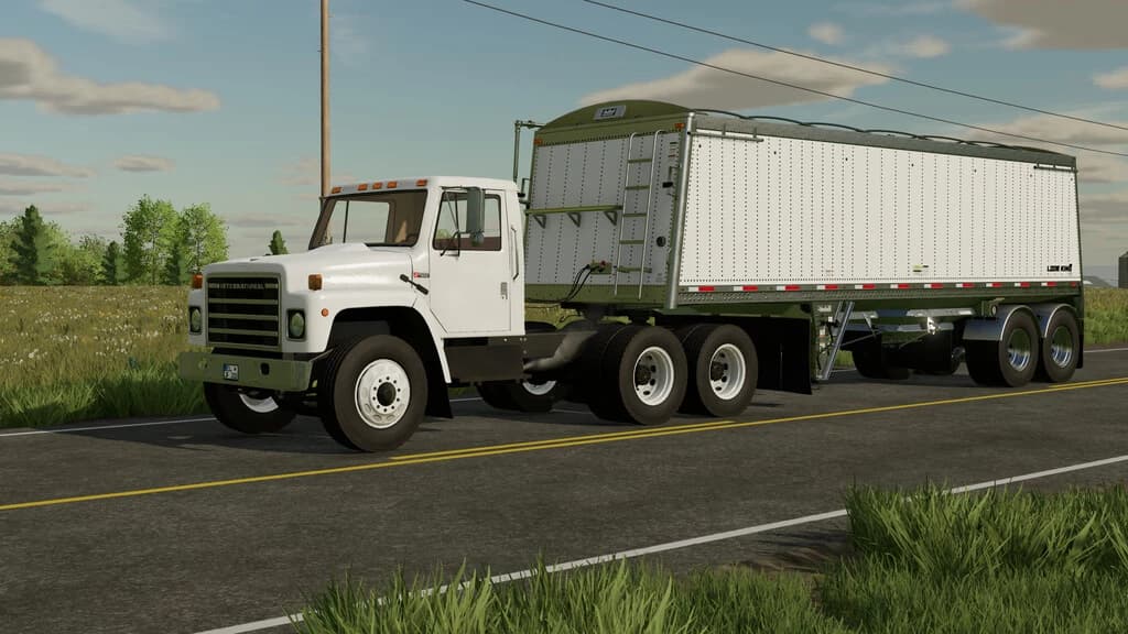 INTERNATIONAL S1800