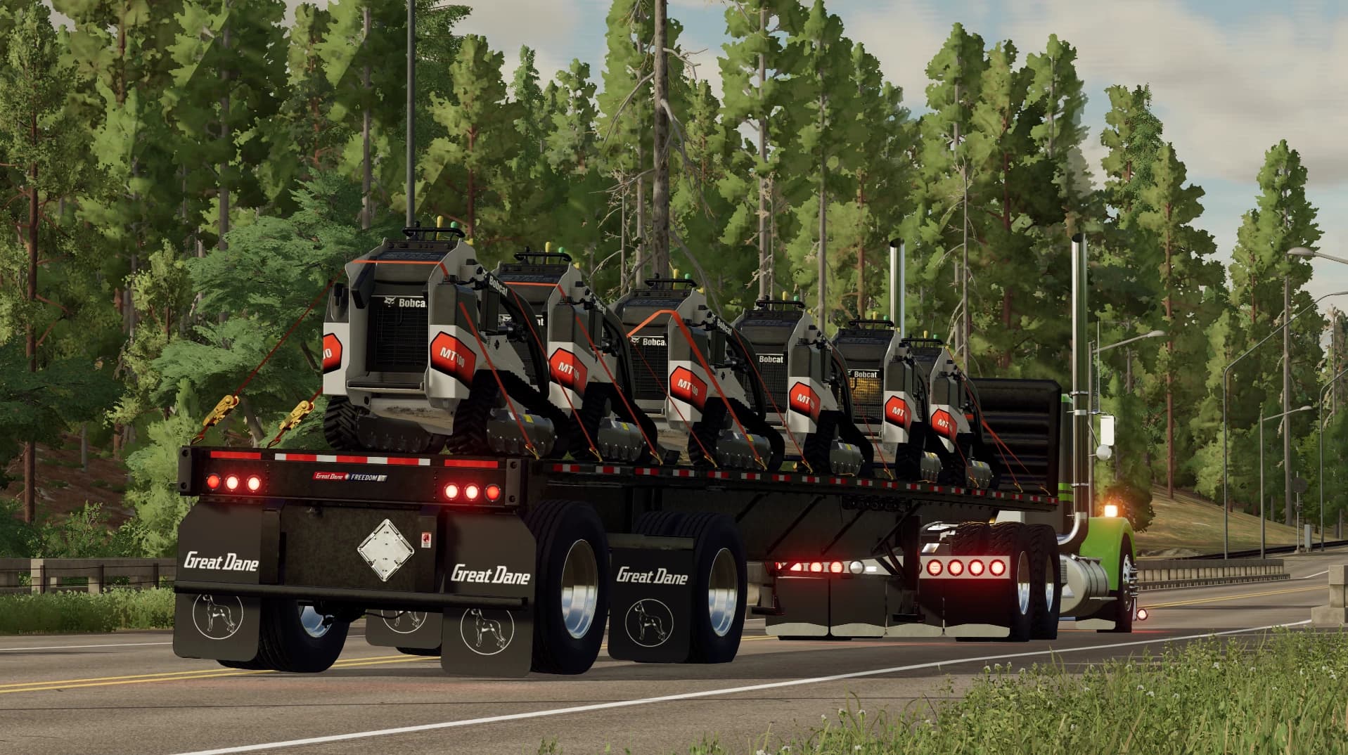 INTERNATIONALEAGLE CHS 3