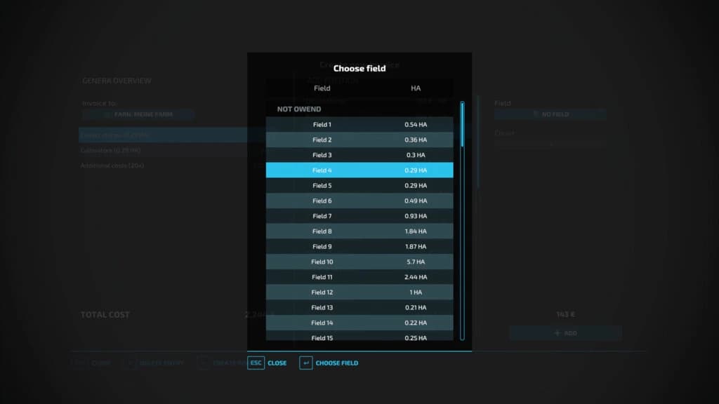 INVOICES 2