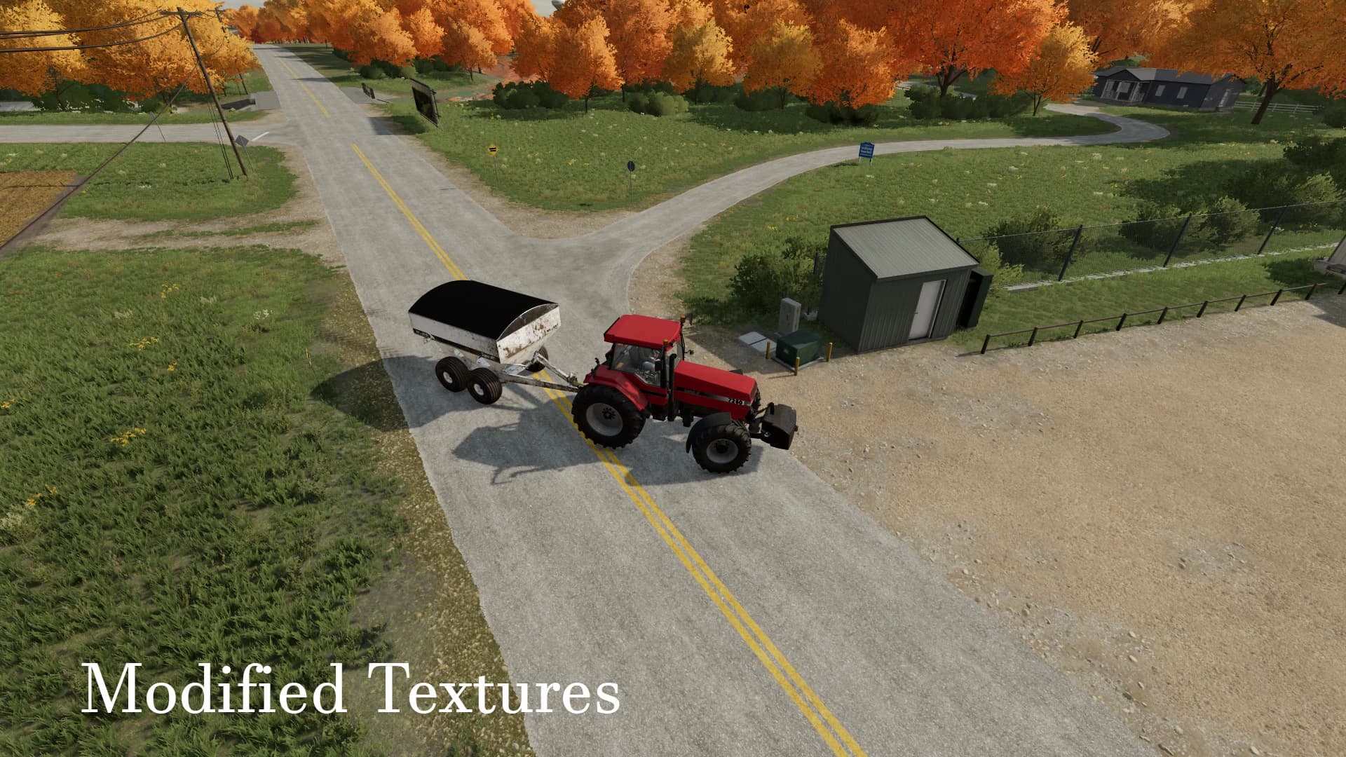 IOWA GRAVEL TEXTURES 2