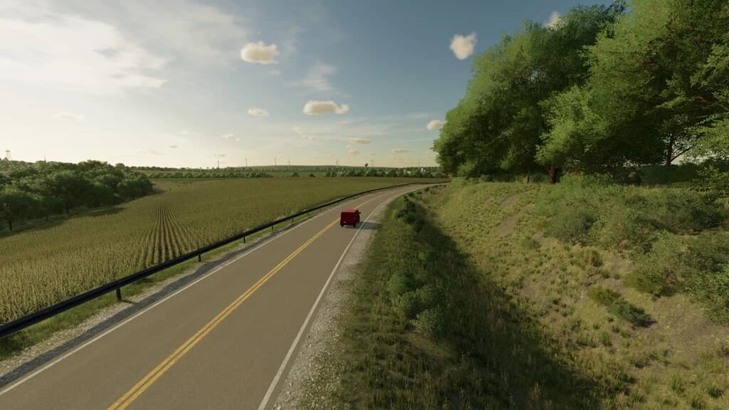 IOWA PLAINS VIEW 5