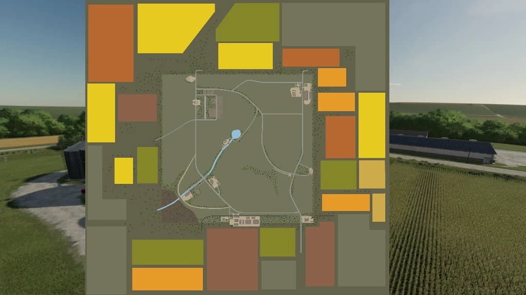 IOWA PLAINS VIEW 4